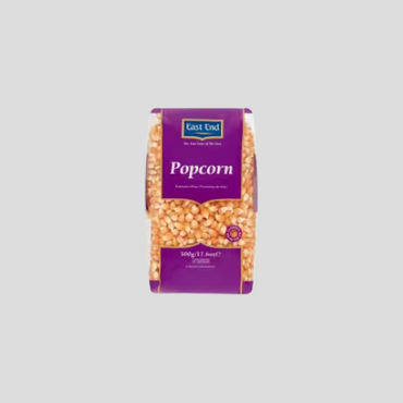 East End Popcorn 500G - Fresh and Fluffy Snack Delight
